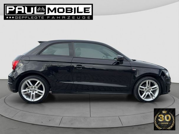 Audi A1 S-line 63 kW image number 7