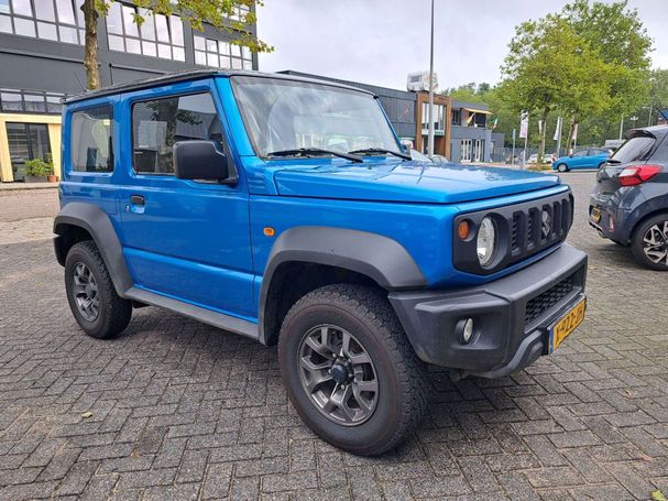 Suzuki Jimny 1.5 75 kW image number 2