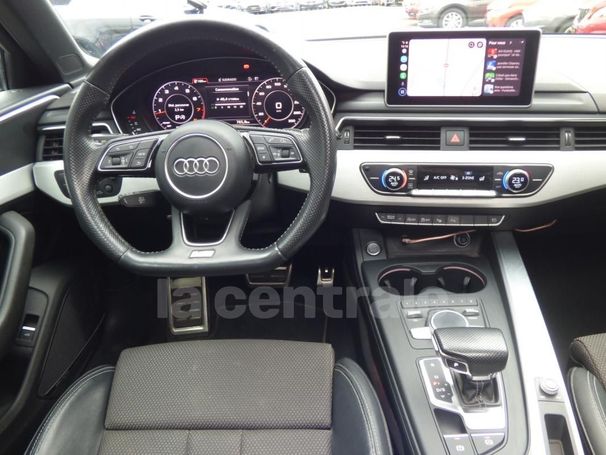 Audi A4 2.0 TFSI quattro S tronic S-line Avant ultra 185 kW image number 26