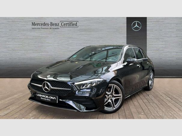 Mercedes-Benz A 180 d Line 85 kW image number 1