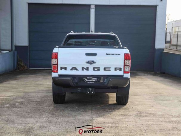 Ford Ranger Wildtrak 156 kW image number 9