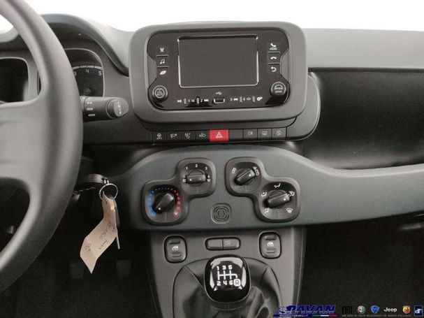 Fiat Panda 1.0 Hybrid 51 kW image number 14