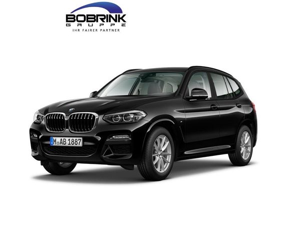 BMW X3 xDrive20i M Sport 135 kW image number 1