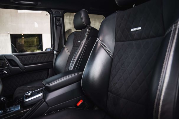 Mercedes-Benz G 500 310 kW image number 24