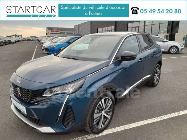 Peugeot 3008 PureTech 130 S&S Allure 96 kW image number 1