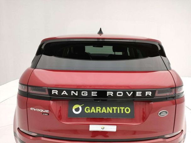 Land Rover Range Rover Evoque S AWD 110 kW image number 21