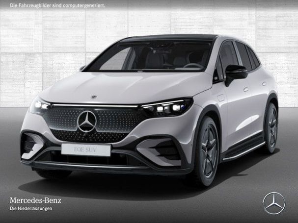 Mercedes-Benz EQE SUV 350 215 kW image number 2