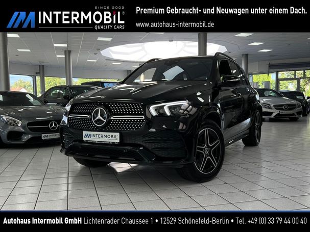 Mercedes-Benz GLE 300 d 180 kW image number 1