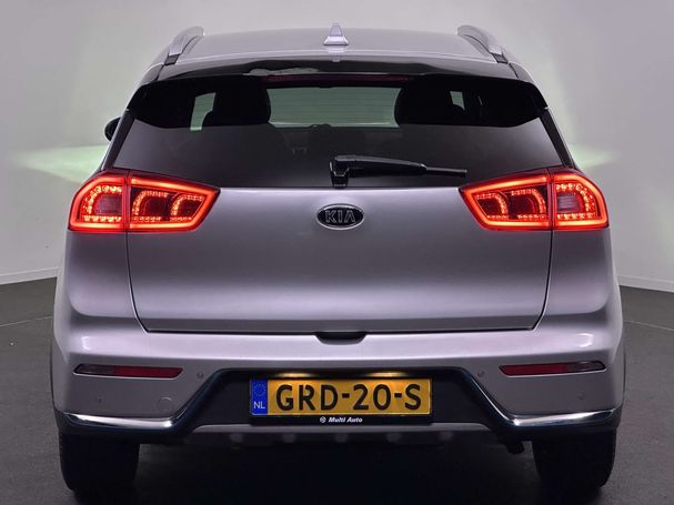 Kia Niro 104 kW image number 4