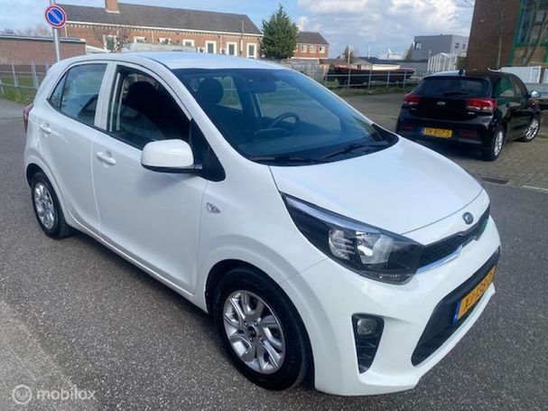 Kia Picanto 1.0 49 kW image number 6