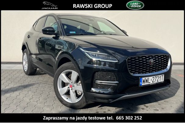 Jaguar E-Pace 120 kW image number 1