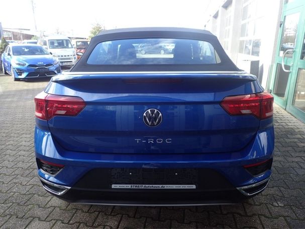 Volkswagen T-Roc 1.5 TSI 110 kW image number 4