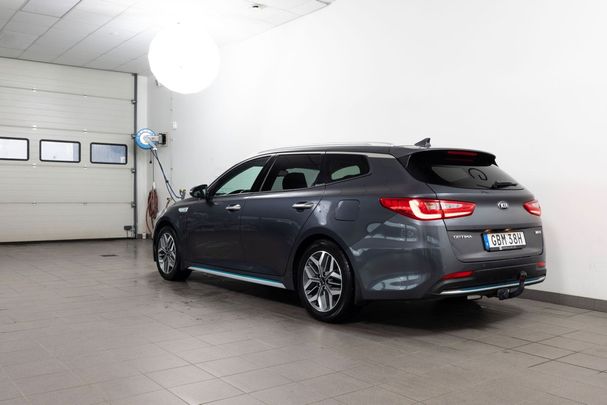 Kia Optima 152 kW image number 2