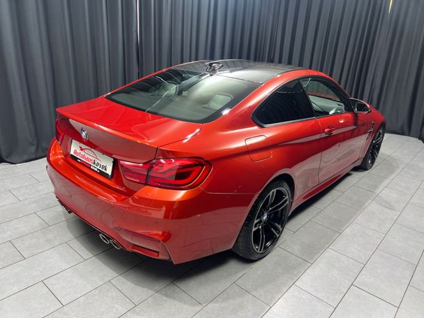 BMW M4 Coupe DKG 317 kW image number 2