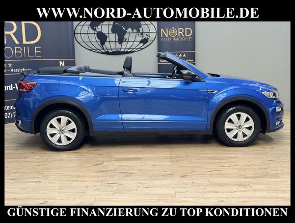 Volkswagen T-Roc Cabriolet 1.5 TSI 110 kW image number 7