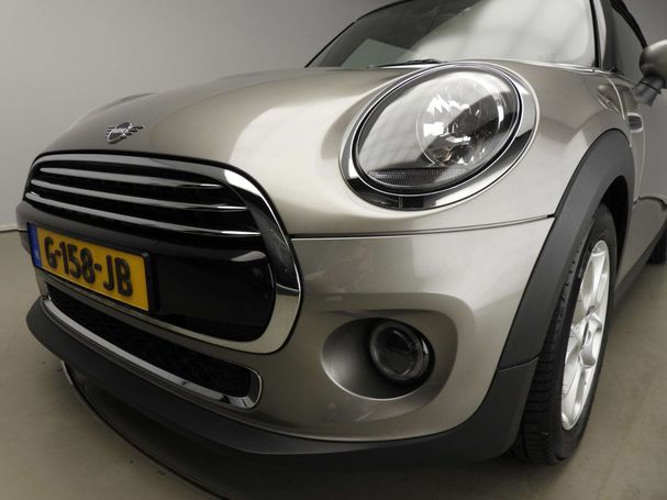 MINI Cooper Cabrio 100 kW image number 35