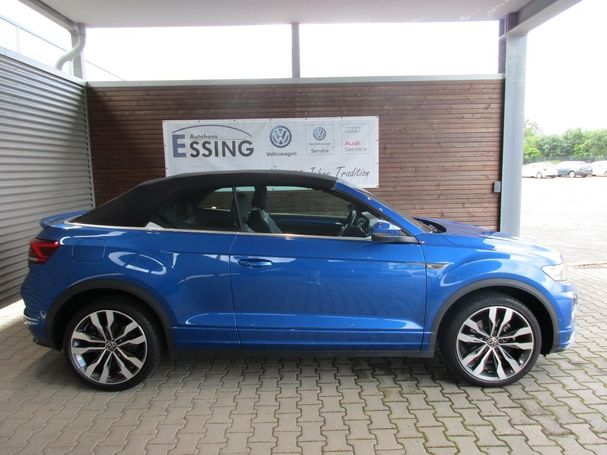 Volkswagen T-Roc Cabriolet 1.5 TSI DSG 110 kW image number 4