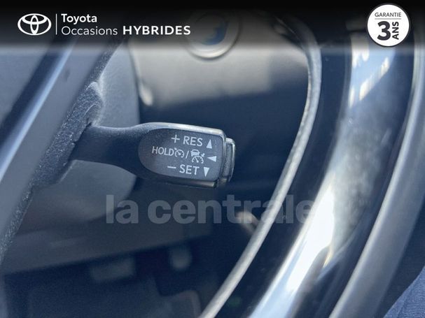 Toyota C-HR 2.0 Hybrid 135 kW image number 15