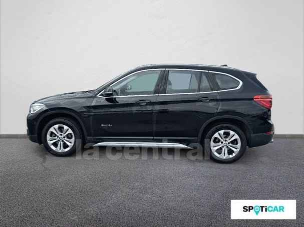 BMW X1 16d sDrive 85 kW image number 5