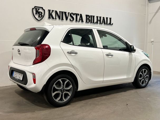 Kia Picanto 1.0 49 kW image number 3