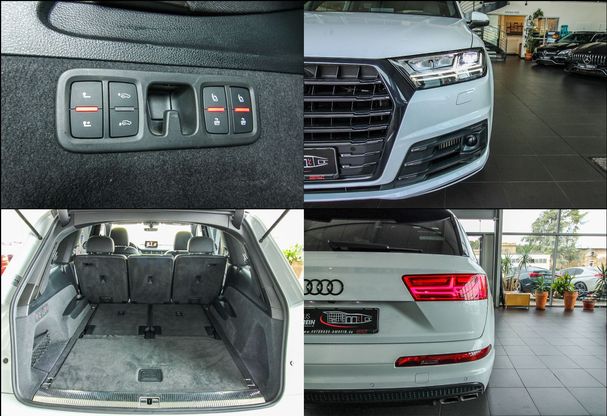 Audi SQ7 4.0 TDI quattro Tiptronic 320 kW image number 30