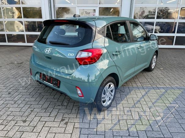 Hyundai i10 1.0 46 kW image number 4