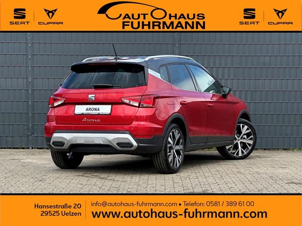 Seat Arona 1.0 TSI DSG 85 kW image number 5