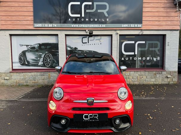 Abarth 595C 121 kW image number 5