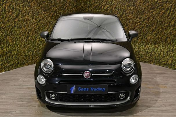 Fiat 500 1.2 Sport 51 kW image number 4