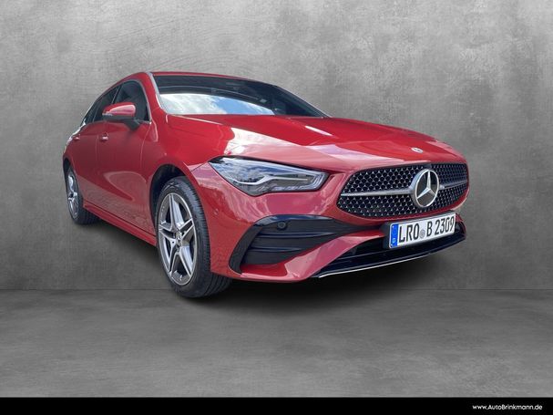 Mercedes-Benz CLA 250 Shooting Brake e 160 kW image number 2