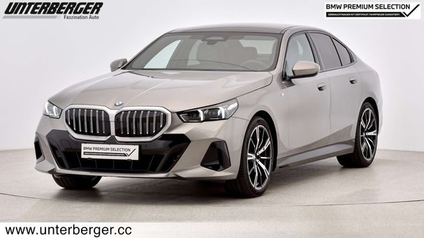 BMW 520d xDrive 144 kW image number 1