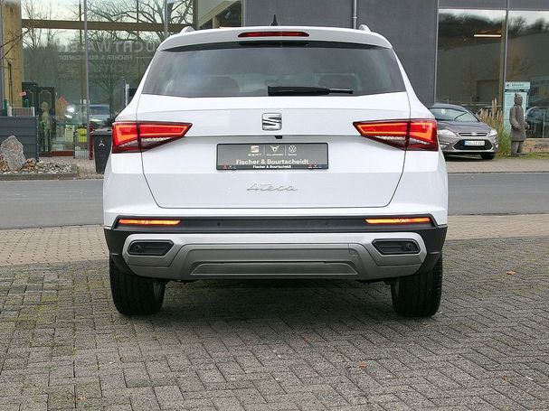 Seat Ateca 1.5 TSI 110 kW image number 8