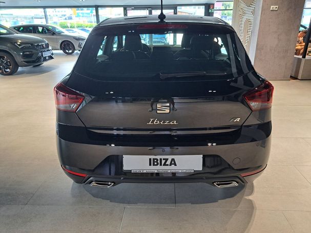 Seat Ibiza 1.0 TSI FR 85 kW image number 4