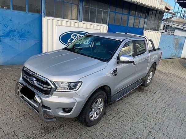 Ford Ranger 2.0 l Limited 125 kW image number 3