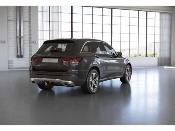 Mercedes-Benz GLC 300 de 225 kW image number 2