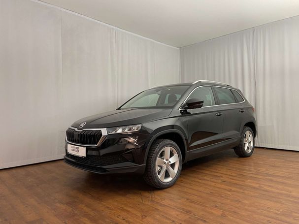 Skoda Karoq TDI 4x4 DSG 110 kW image number 1