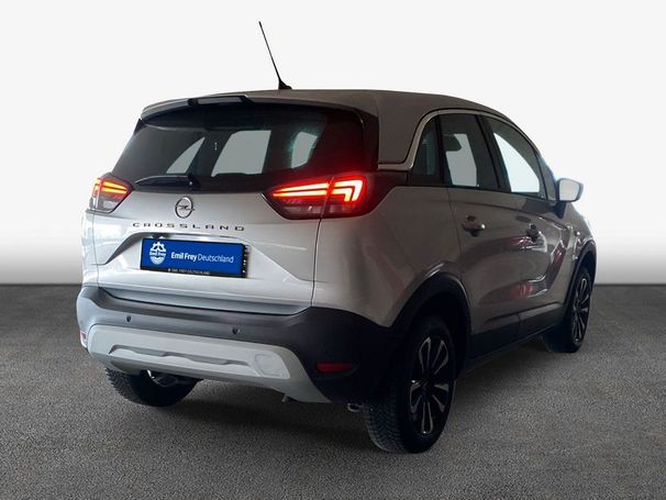 Opel Crossland X 96 kW image number 4