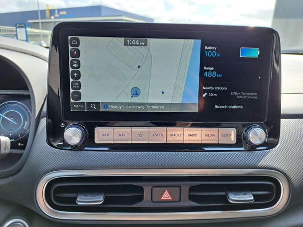 Hyundai Kona 64 kWh 150 kW image number 31