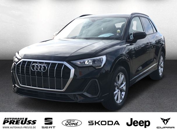 Audi Q3 2.0 TDI S-line 110 kW image number 1