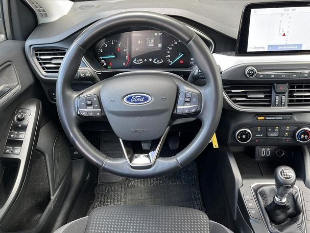 Ford Focus 1.0 EcoBoost COOL&CONNECT 92 kW image number 17