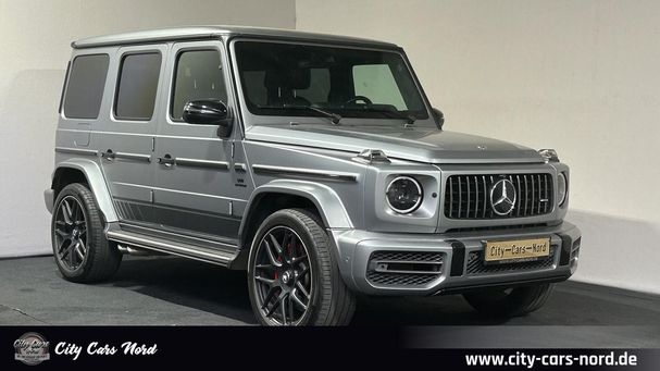 Mercedes-Benz G 63 AMG G 430 kW image number 7