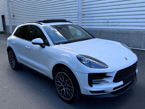 Porsche Macan S 260 kW image number 2