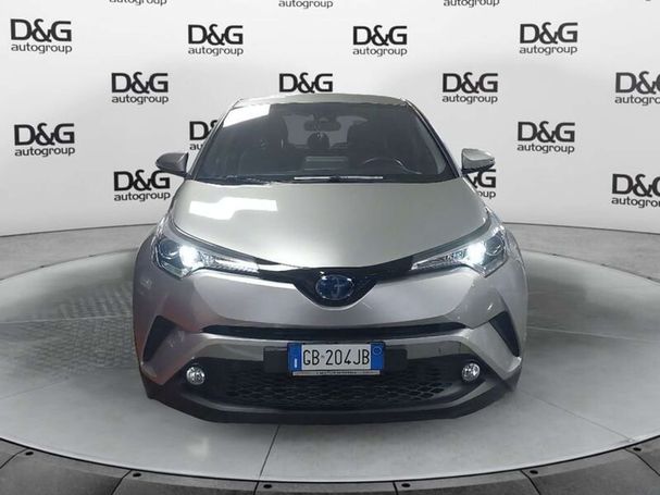 Toyota C-HR 1.8 Hybrid Active 90 kW image number 3