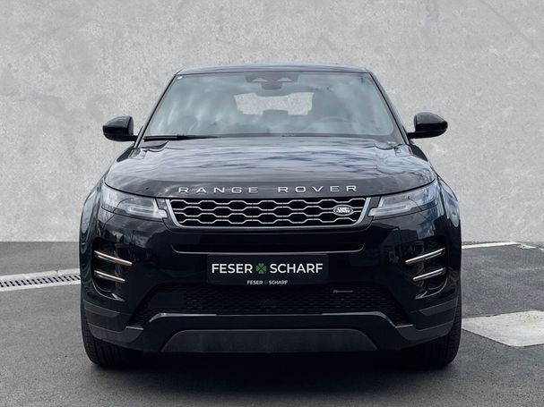 Land Rover Range Rover Evoque D165 120 kW image number 8