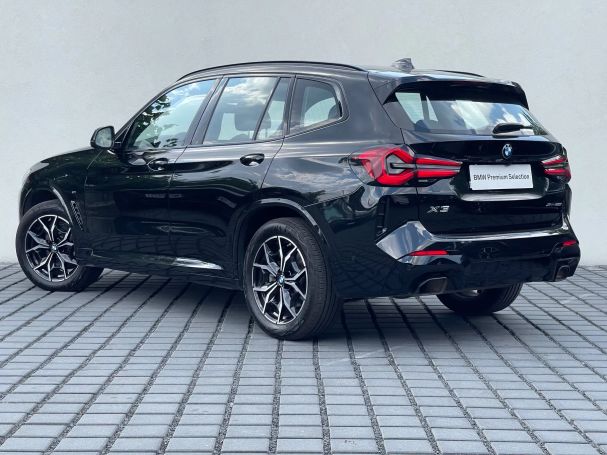 BMW X3 xDrive 140 kW image number 4