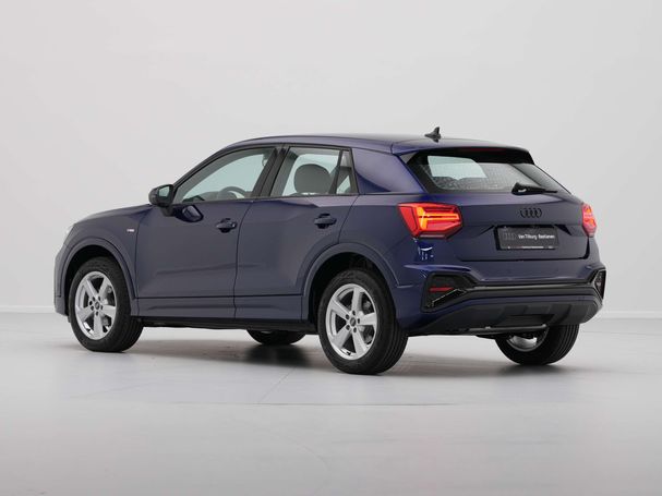 Audi Q2 35 TFSI S tronic 110 kW image number 4