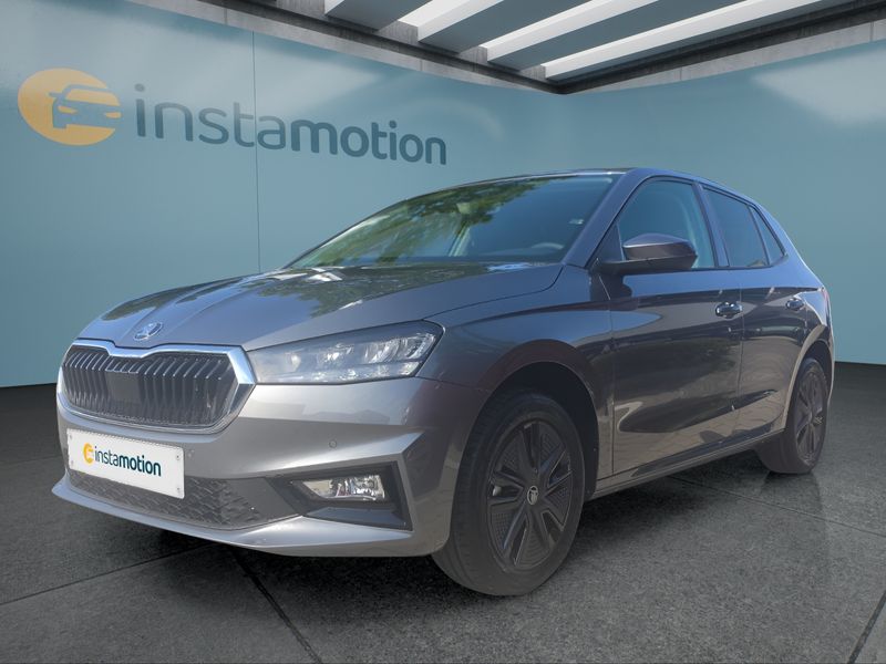Skoda Fabia Selection 70
