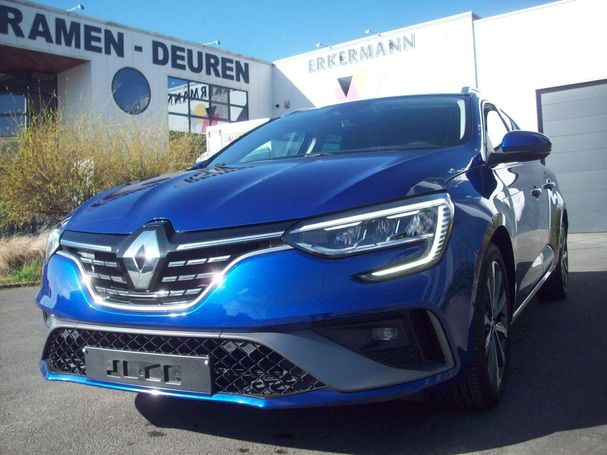 Renault Megane E-Tech R.S. Line 116 kW image number 1