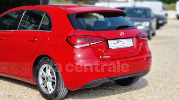 Mercedes-Benz A 180 d 85 kW image number 20