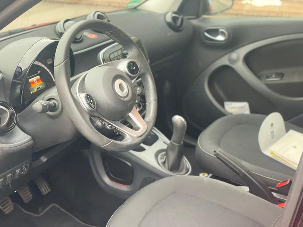 Smart ForFour 52 kW image number 5